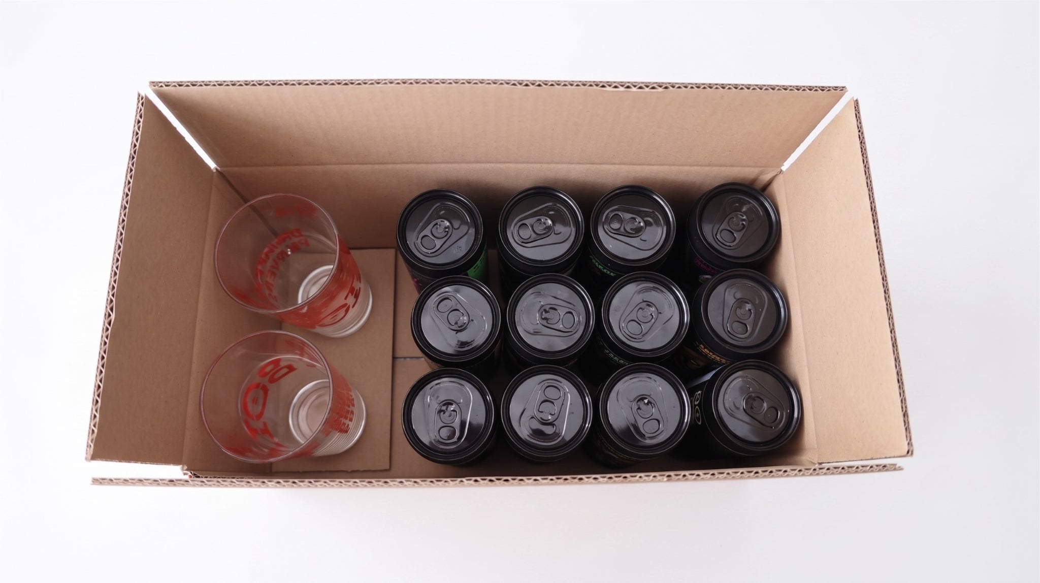 BOX 12 LATTINE "MYSTERY BOX"