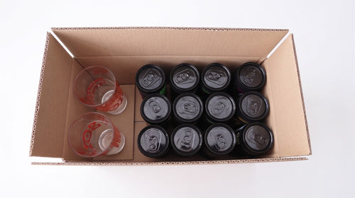 BOX 12 LATTINE "MYSTERY BOX"