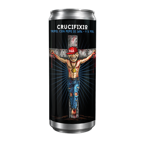CRUCIFIXIO - 4 pack 33 cl