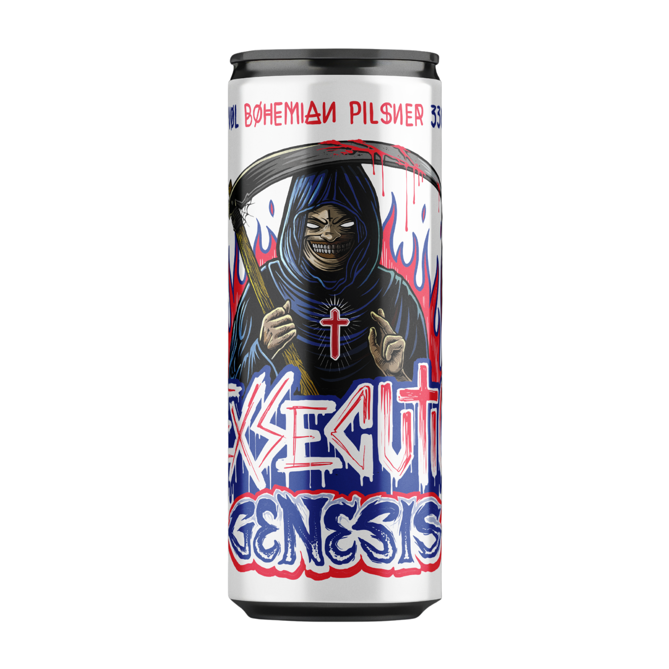 EXSECUTIO GENESIS - 4 pack 33 cl